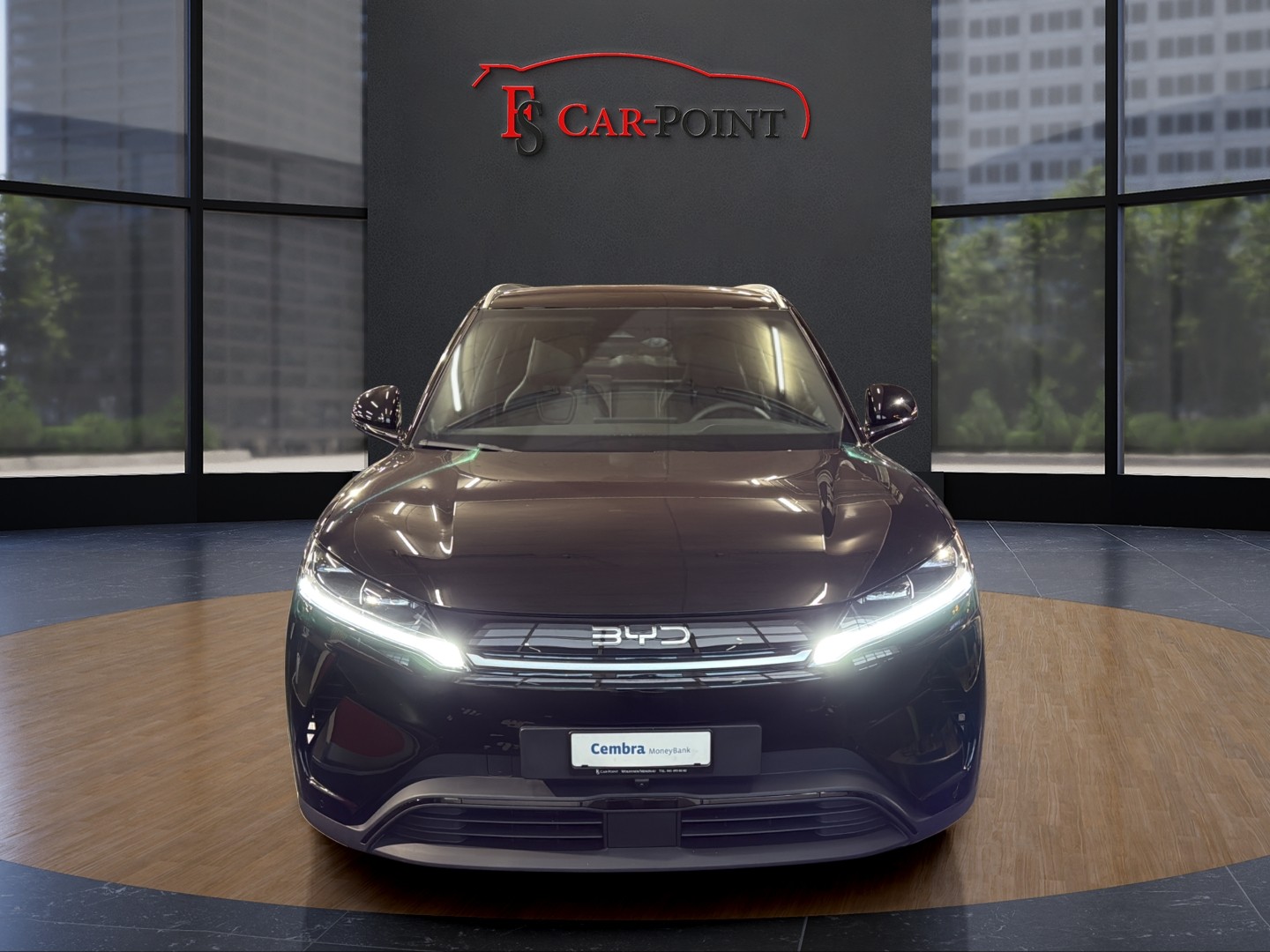 BYD Atto2 45 kWh Boost-image-7