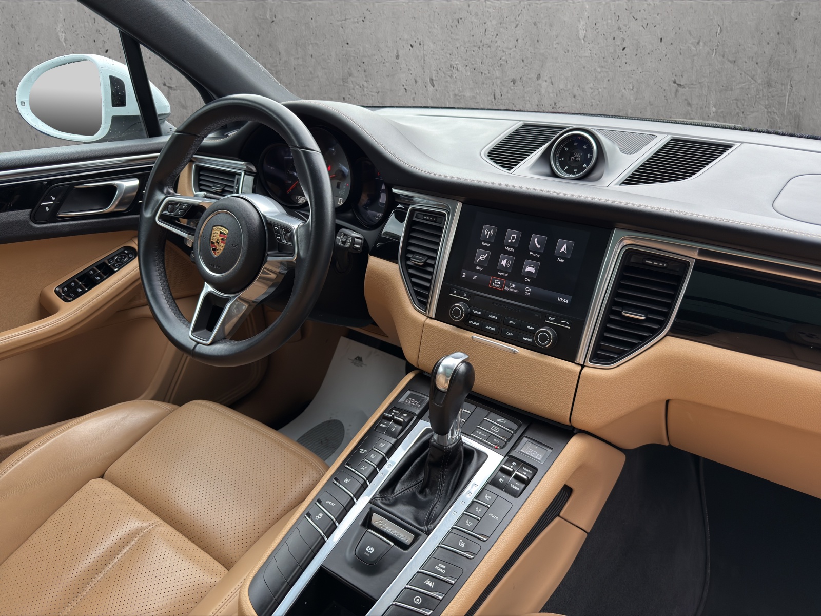 PORSCHE Macan S PDK-image-10