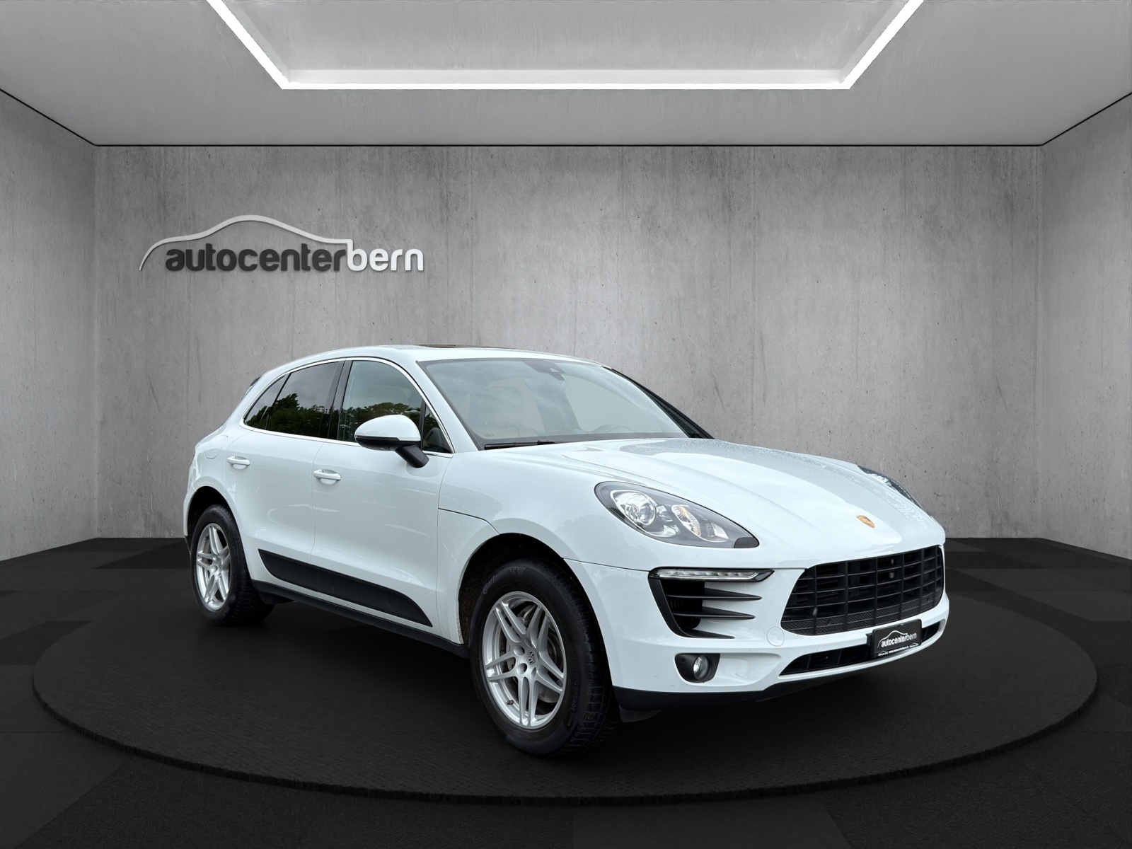PORSCHE Macan S PDK-image-0