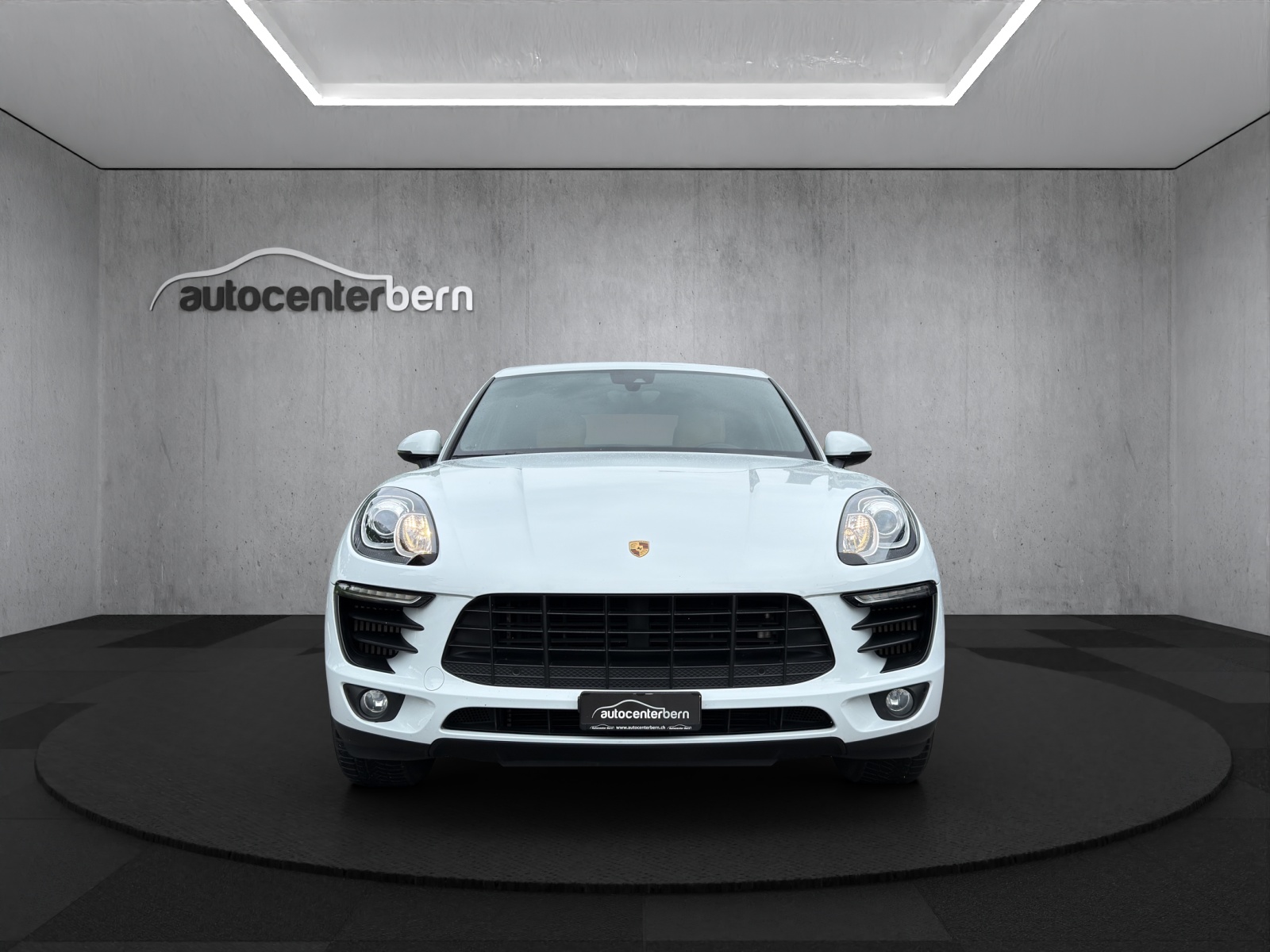 PORSCHE Macan S PDK-image-1