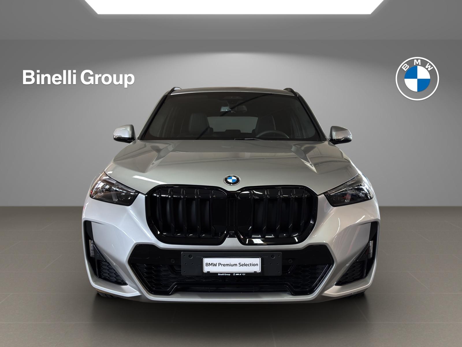 BMW X1 23d xDrive paddles-image-1