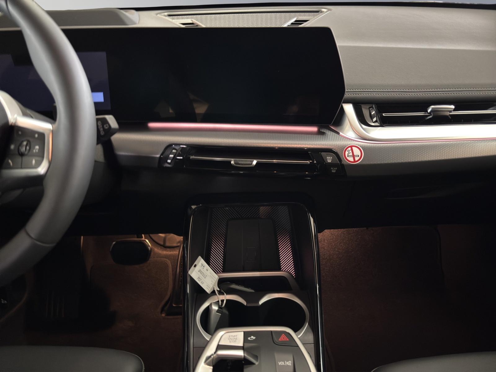 BMW X1 23d xDrive paddles-image-9