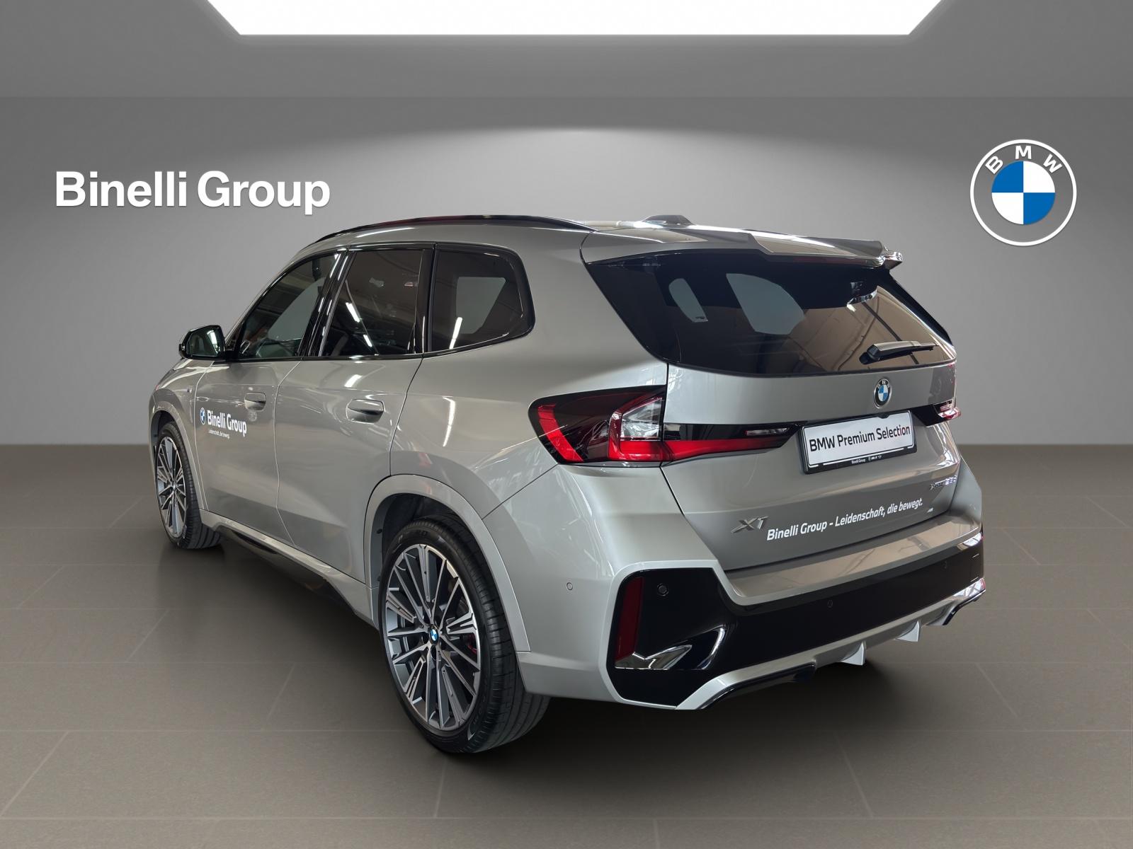 BMW X1 23d xDrive paddles-image-12