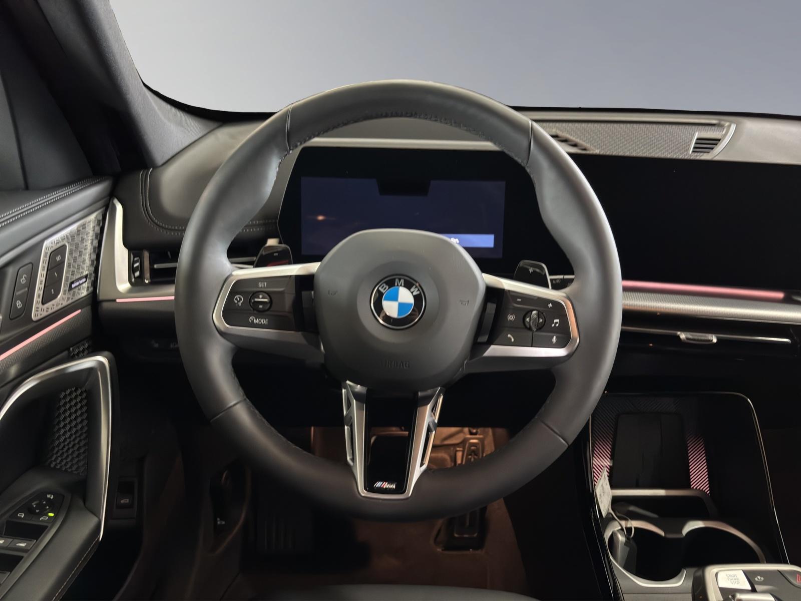 BMW X1 23d xDrive paddles-image-8