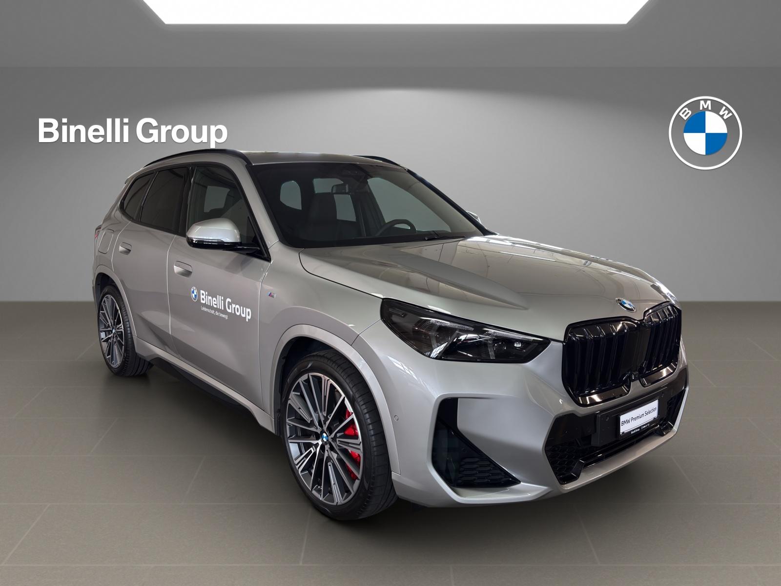 BMW X1 23d xDrive paddles-image-17