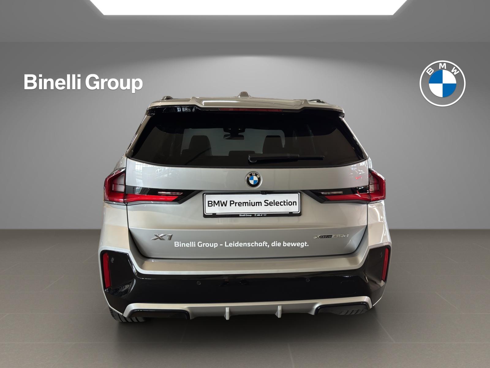 BMW X1 23d xDrive paddles-image-13