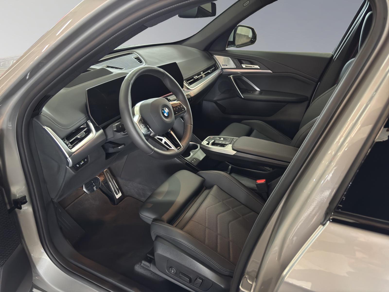 BMW X1 23d xDrive paddles-image-3