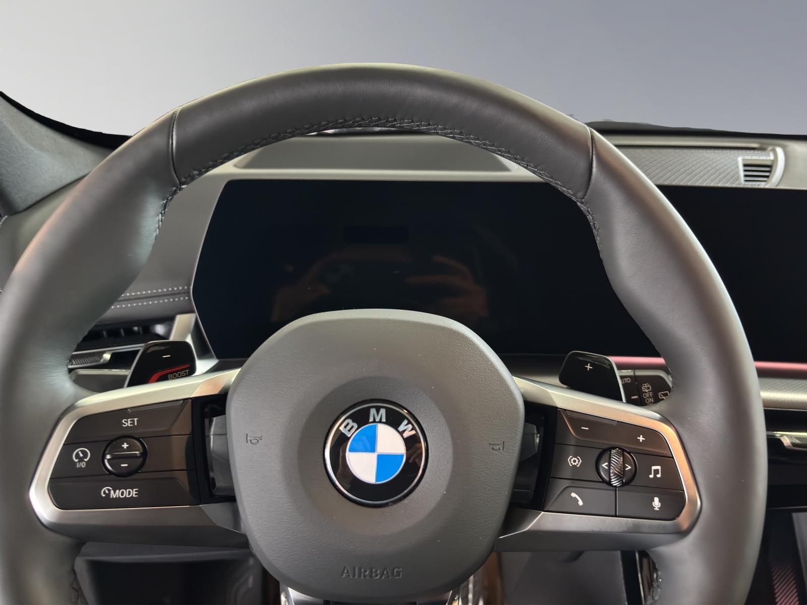 BMW X1 23d xDrive paddles-image-4
