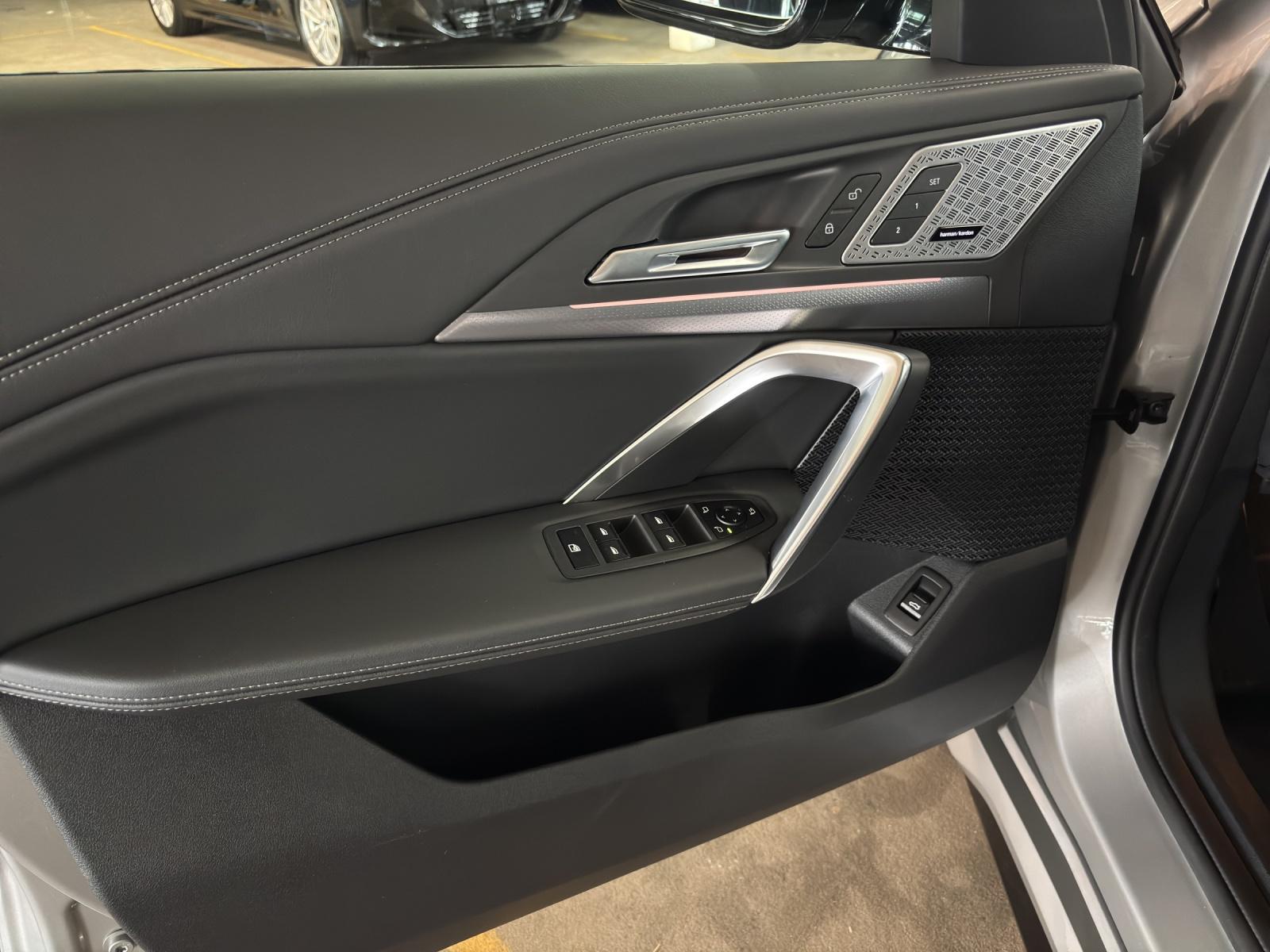 BMW X1 23d xDrive paddles-image-5