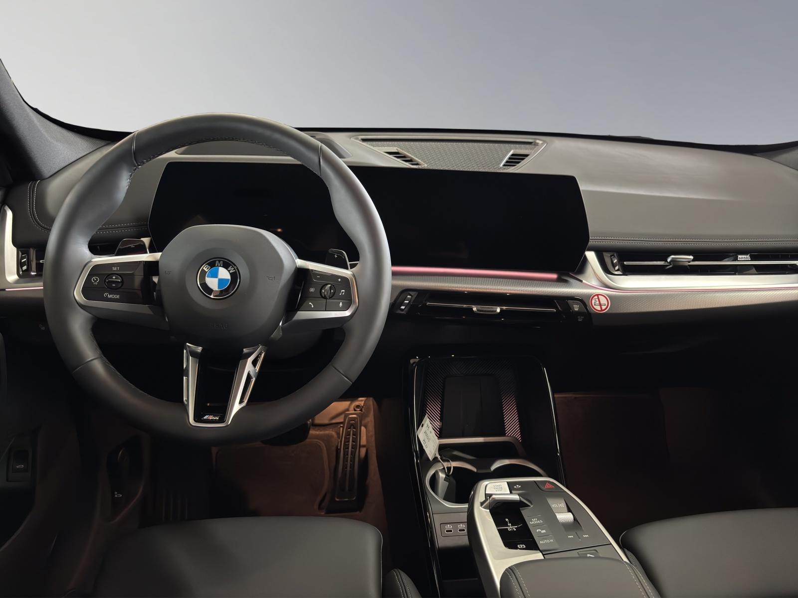 BMW X1 23d xDrive paddles-image-7
