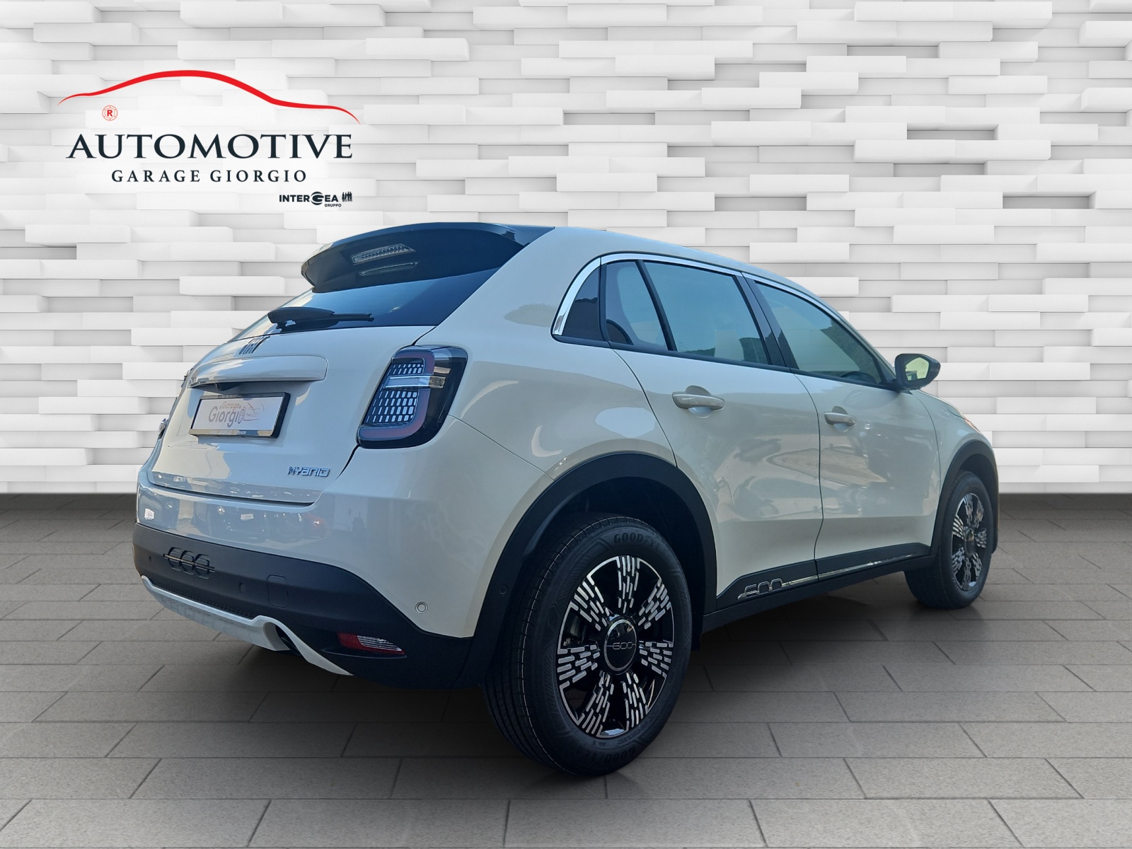 FIAT 600 MildHybrid Cult 136cv-image-3