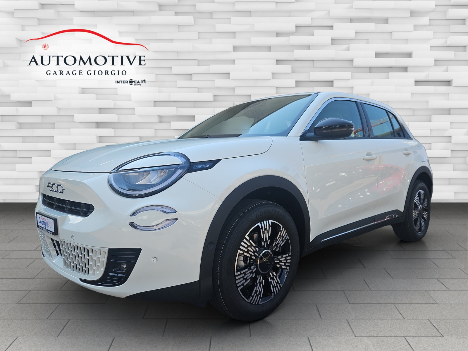 FIAT 600 MildHybrid Cult 136cv-image-1