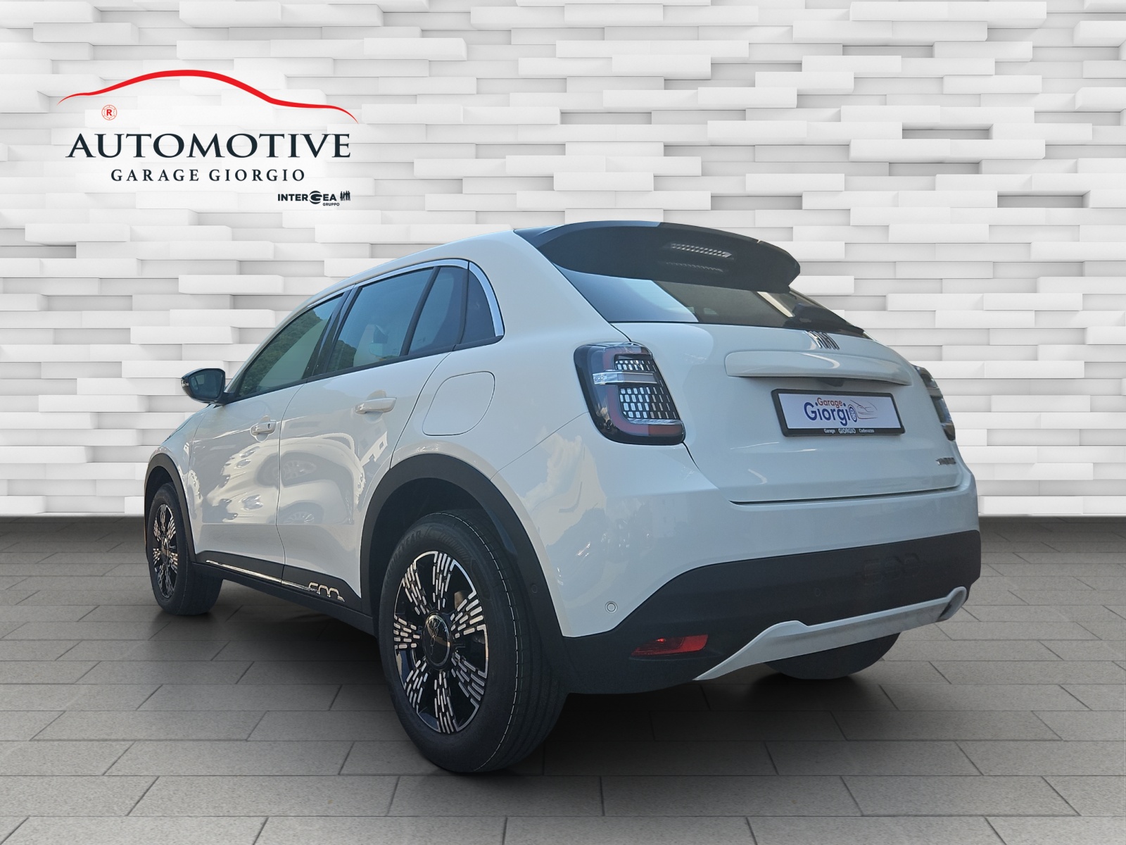 FIAT 600 MildHybrid Cult 136cv-image-2