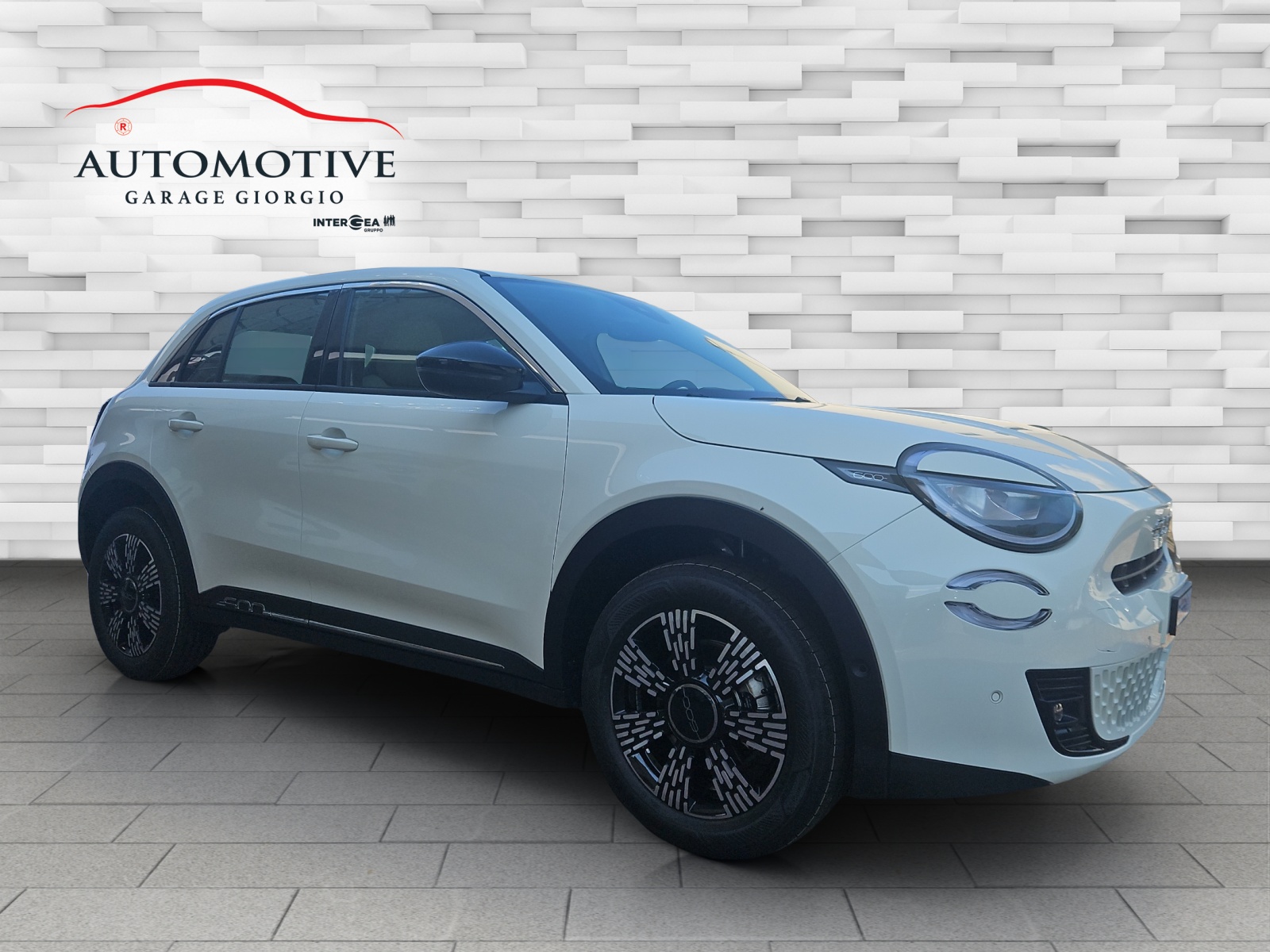 FIAT 600 MildHybrid Cult 136cv