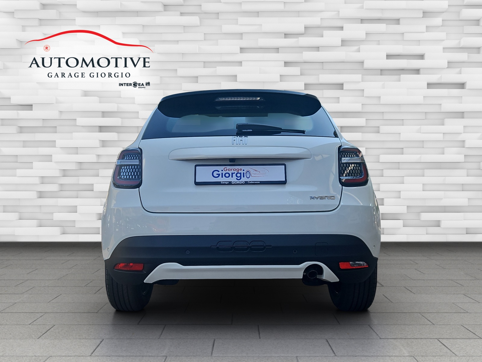 FIAT 600 MildHybrid Cult 136cv-image-7