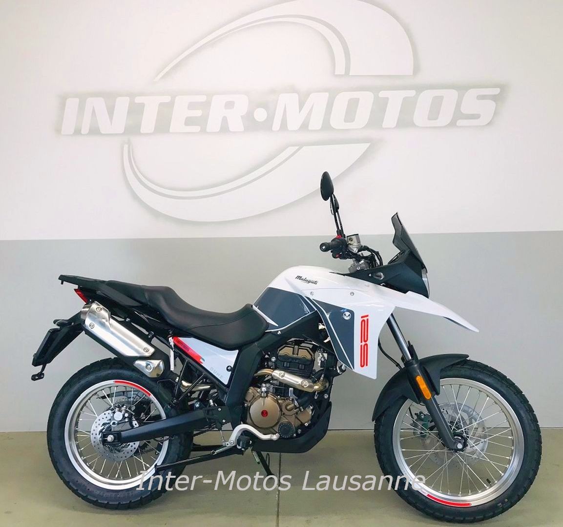MALAGUTI DUNE 125 ABS