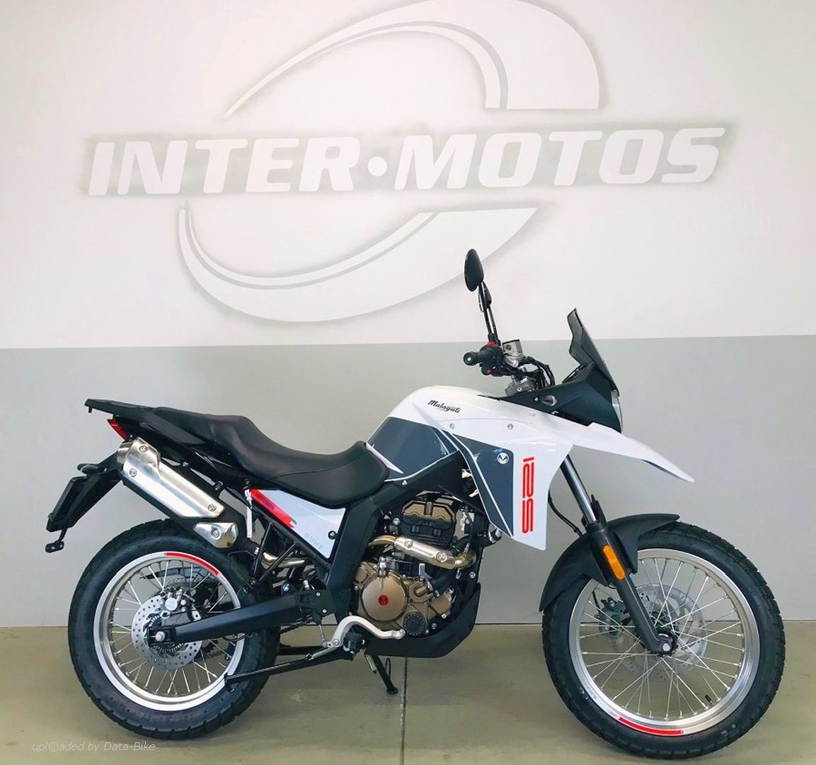 MALAGUTI DUNE 125 ABS
