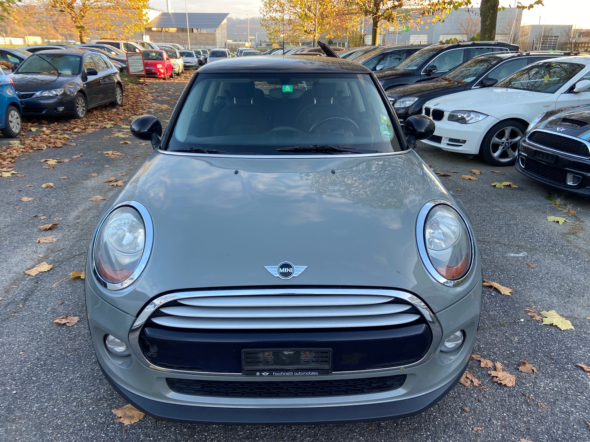 MINI Cooper D