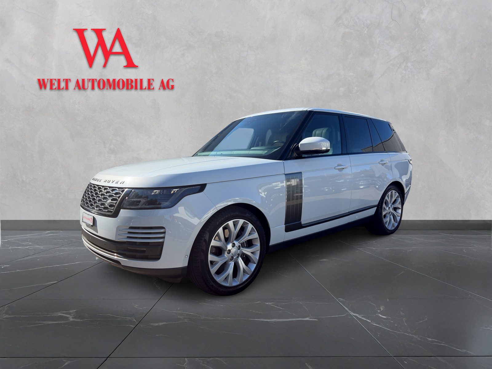 LAND ROVER Range Rover 2.0 Si4 P400e PHEV Vogue Automatic-image-0