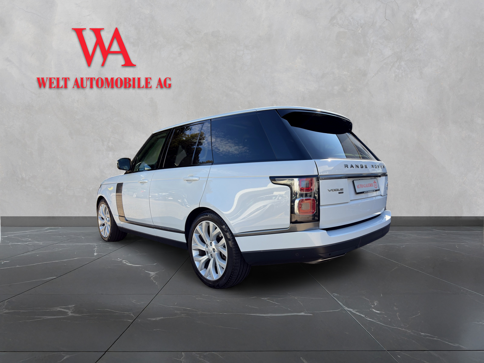 LAND ROVER Range Rover 2.0 Si4 P400e PHEV Vogue Automatic-image-2