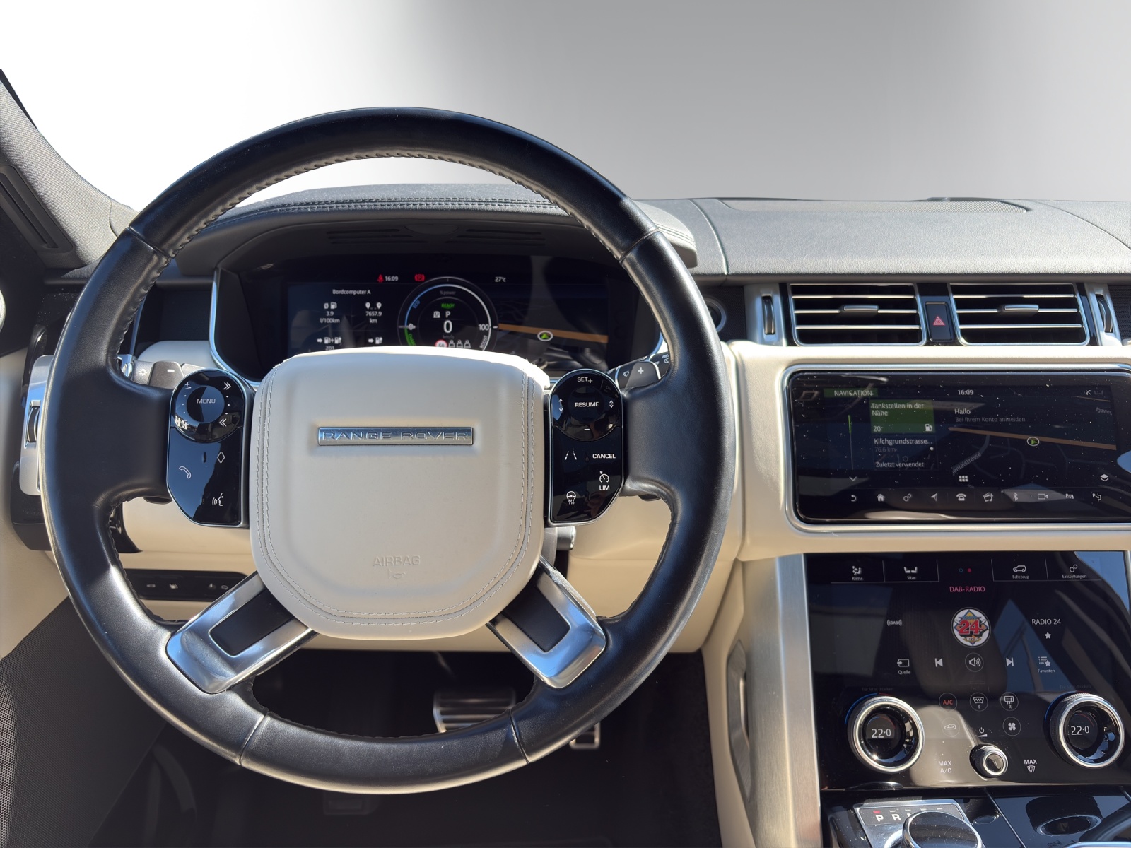 LAND ROVER Range Rover 2.0 Si4 P400e PHEV Vogue Automatic-image-13