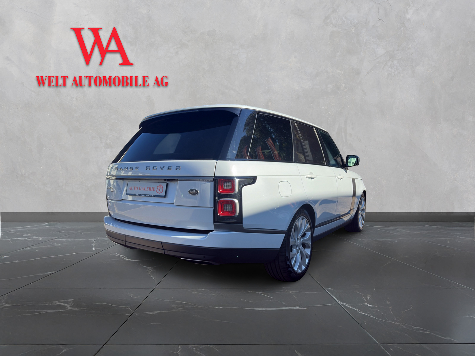 LAND ROVER Range Rover 2.0 Si4 P400e PHEV Vogue Automatic-image-4