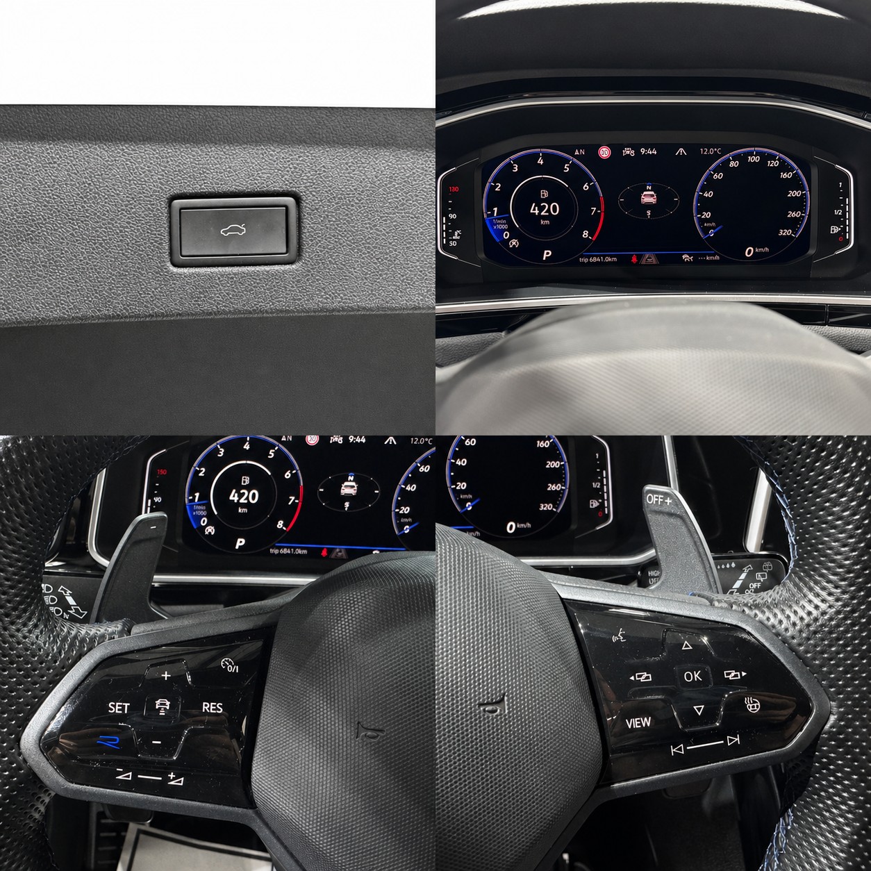 VW T-Roc 2.0 TSI R DSG 4Motion * Facelift Modell *-image-14
