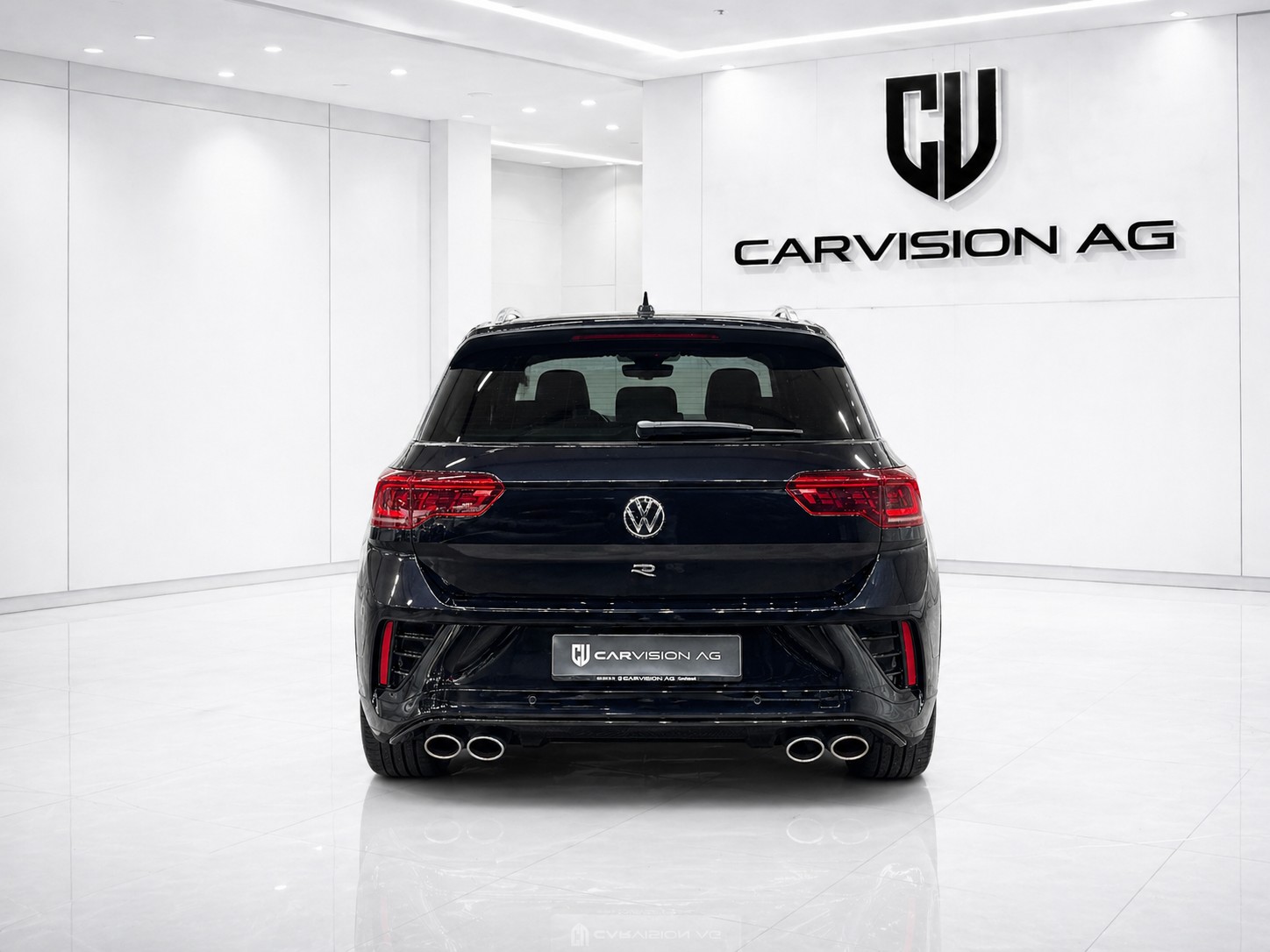 VW T-Roc 2.0 TSI R DSG 4Motion * Facelift Modell *-image-5