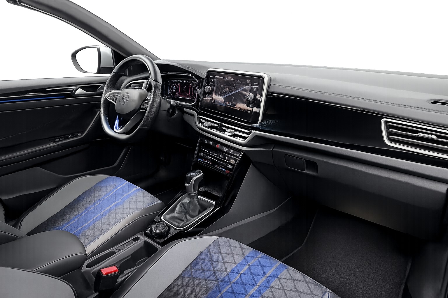 VW T-Roc 2.0 TSI R DSG 4Motion * Facelift Modell *-image-9