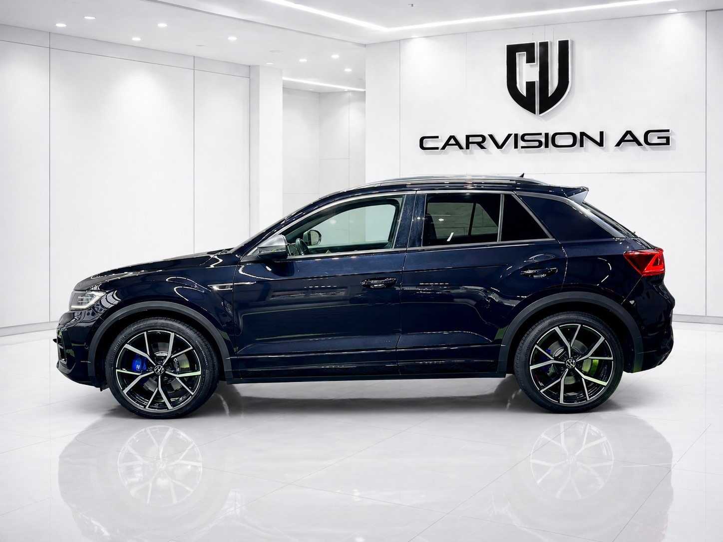 VW T-Roc 2.0 TSI R DSG 4Motion * Facelift Modell *-image-3