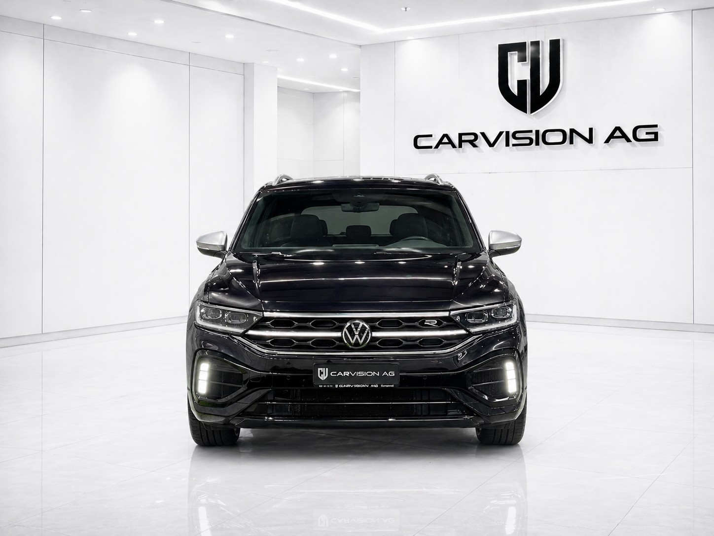 VW T-Roc 2.0 TSI R DSG 4Motion * Facelift Modell *-image-2