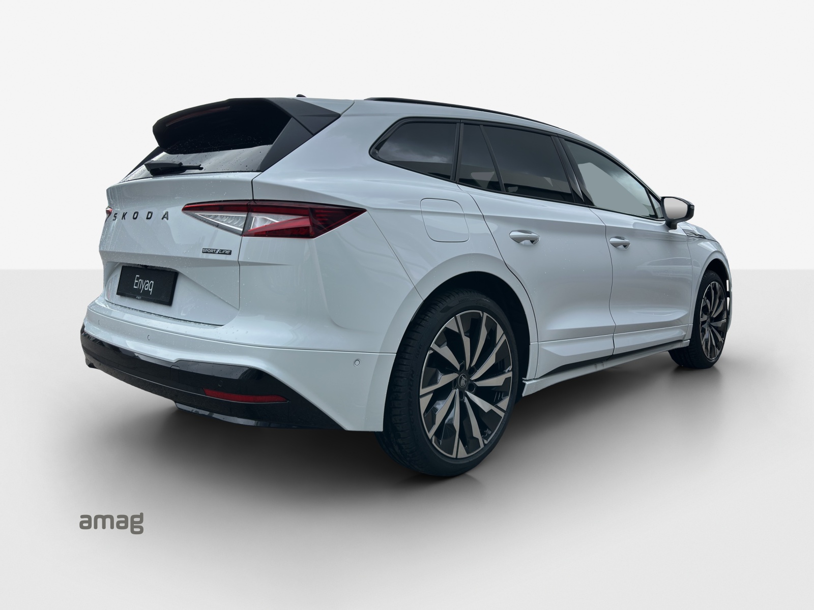 SKODA Enyaq 85x Sportline 4x4-image-5