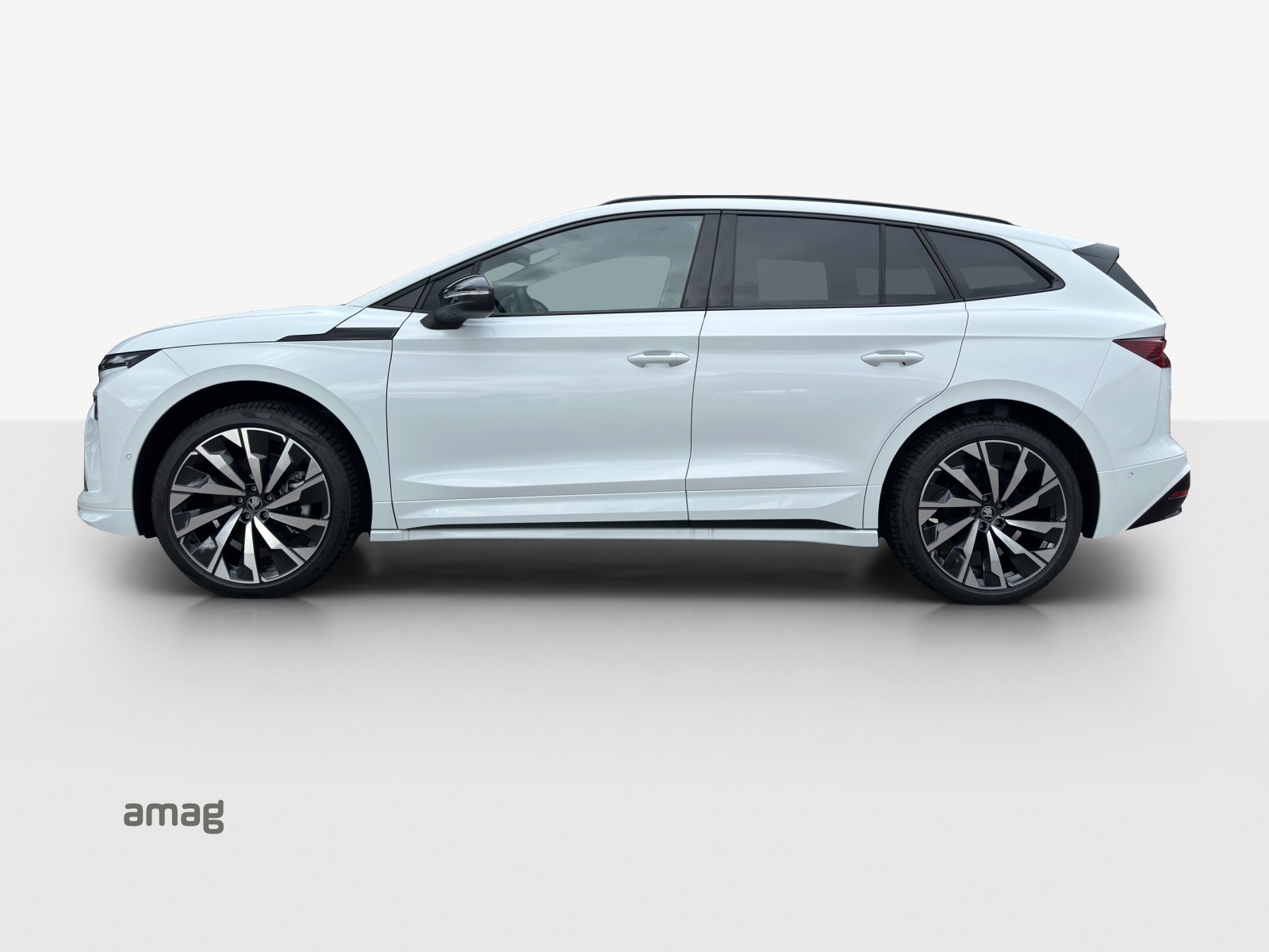 SKODA Enyaq 85x Sportline 4x4-image-1