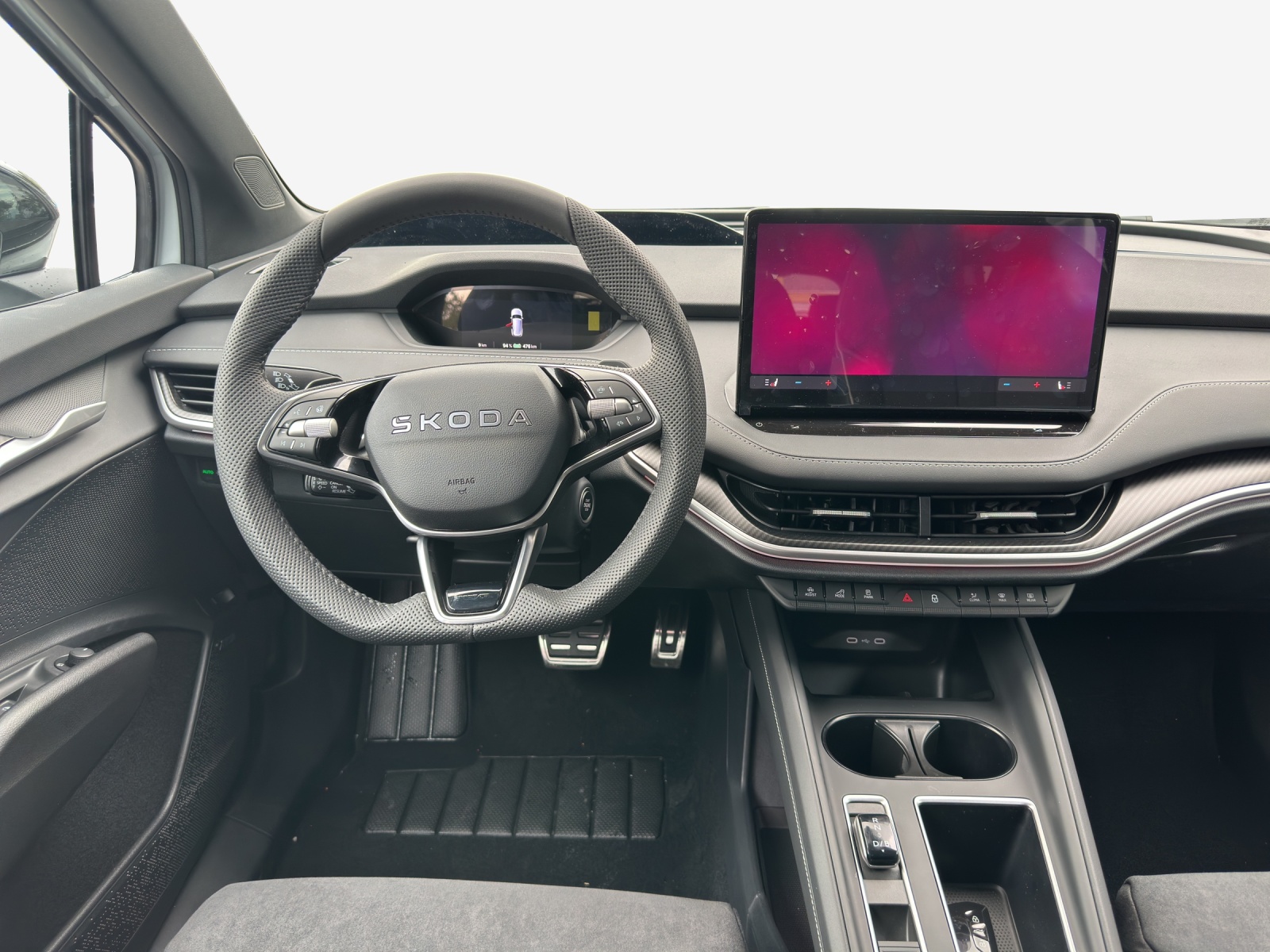 SKODA Enyaq 85x Sportline 4x4-image-9
