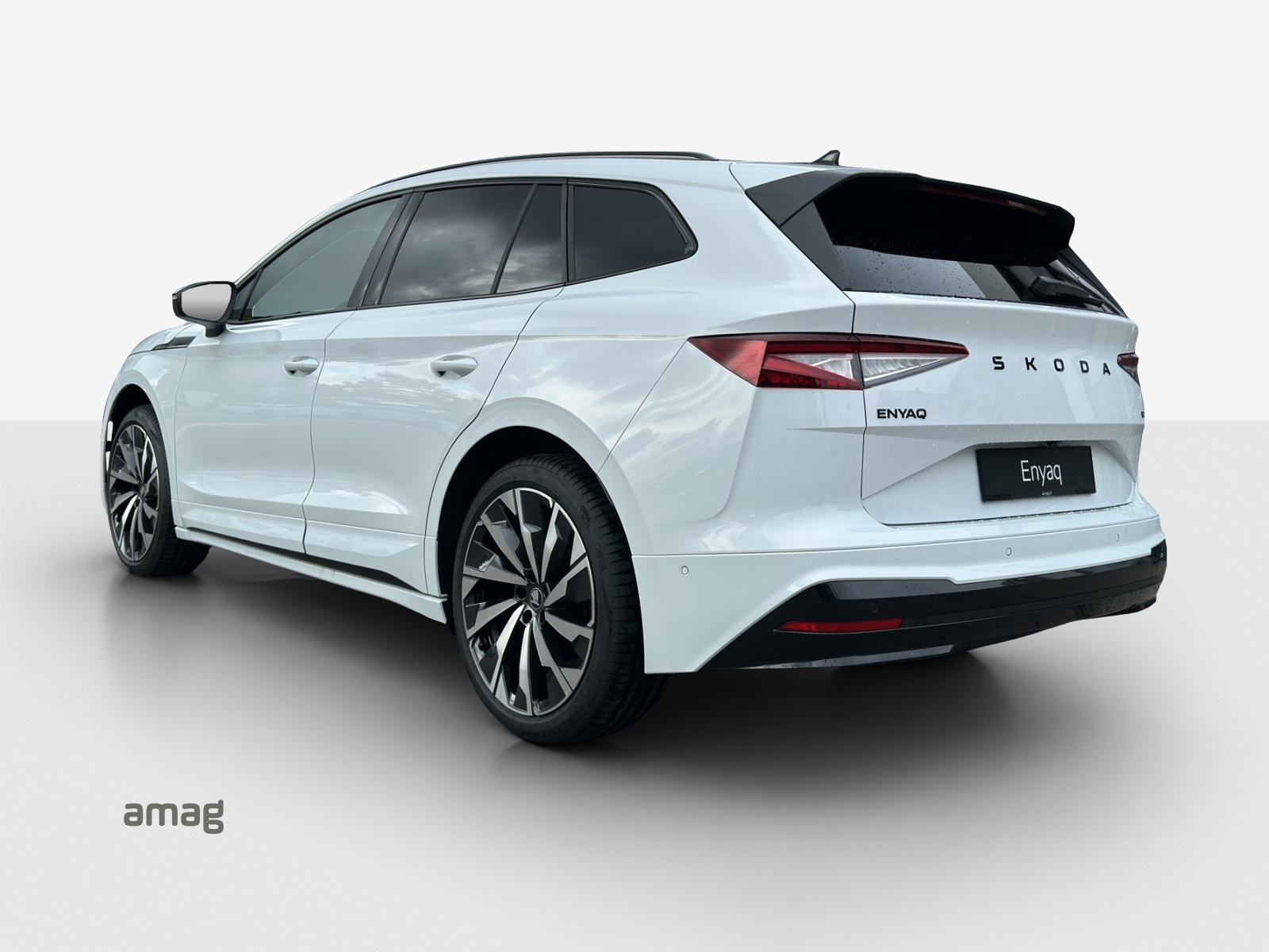 SKODA Enyaq 85x Sportline 4x4-image-2