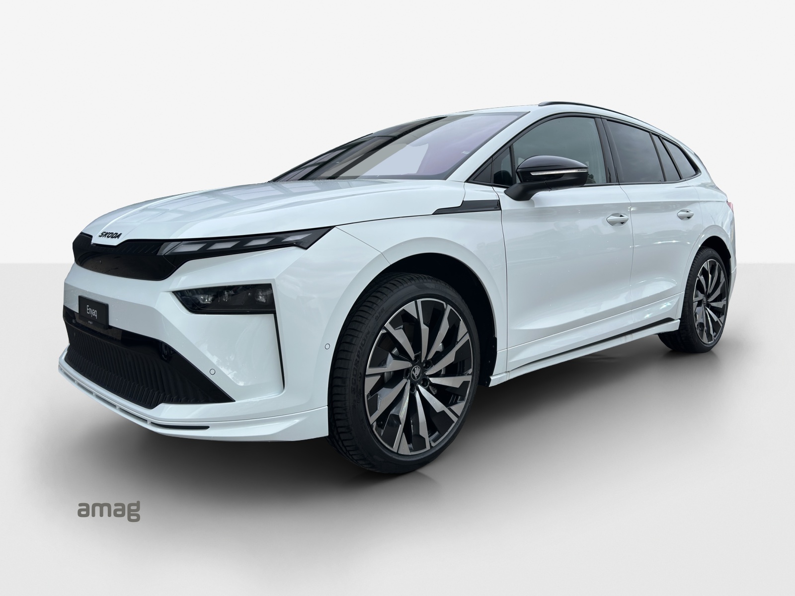 SKODA Enyaq 85x Sportline 4x4-image-0