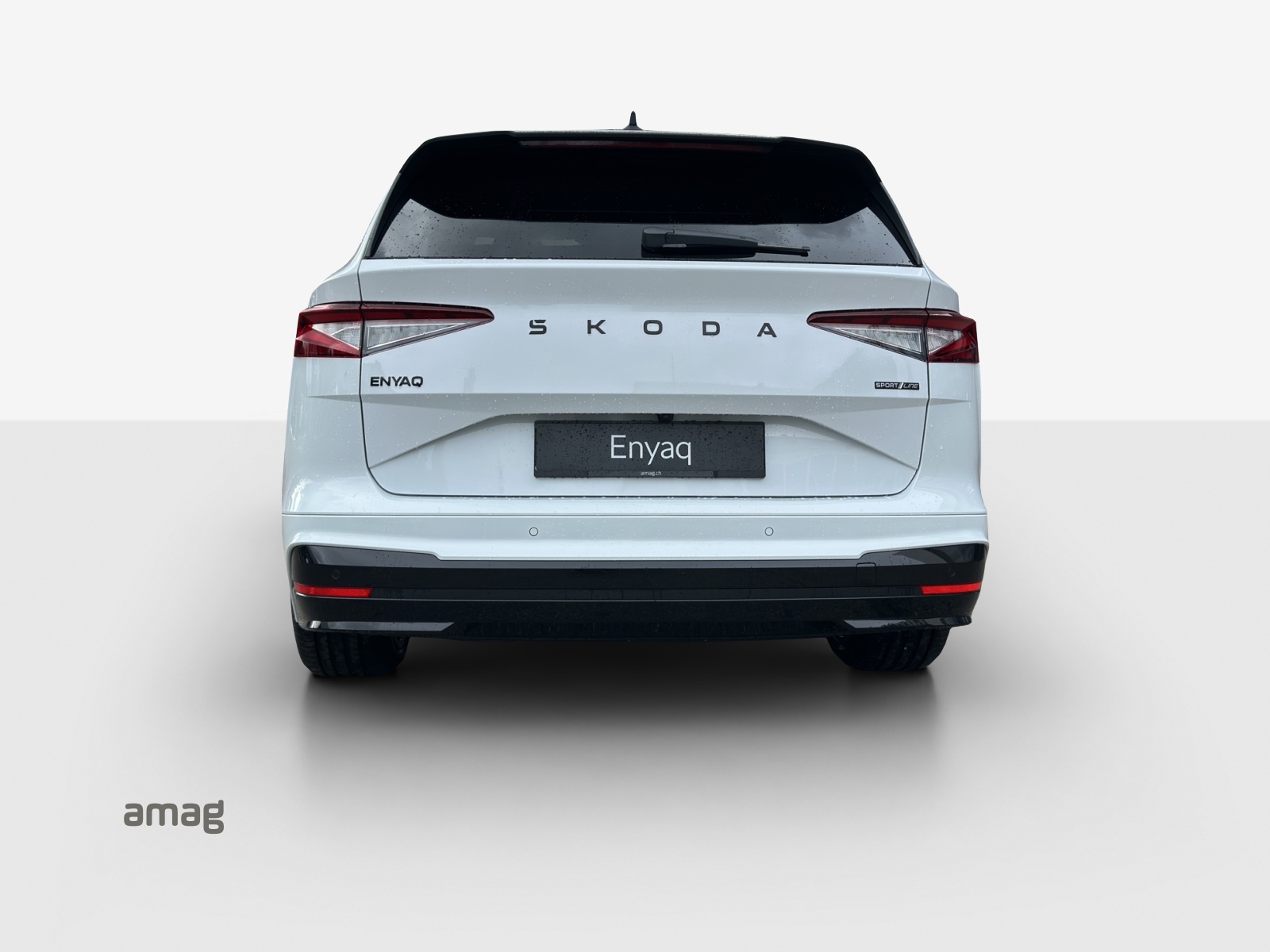 SKODA Enyaq 85x Sportline 4x4-image-4