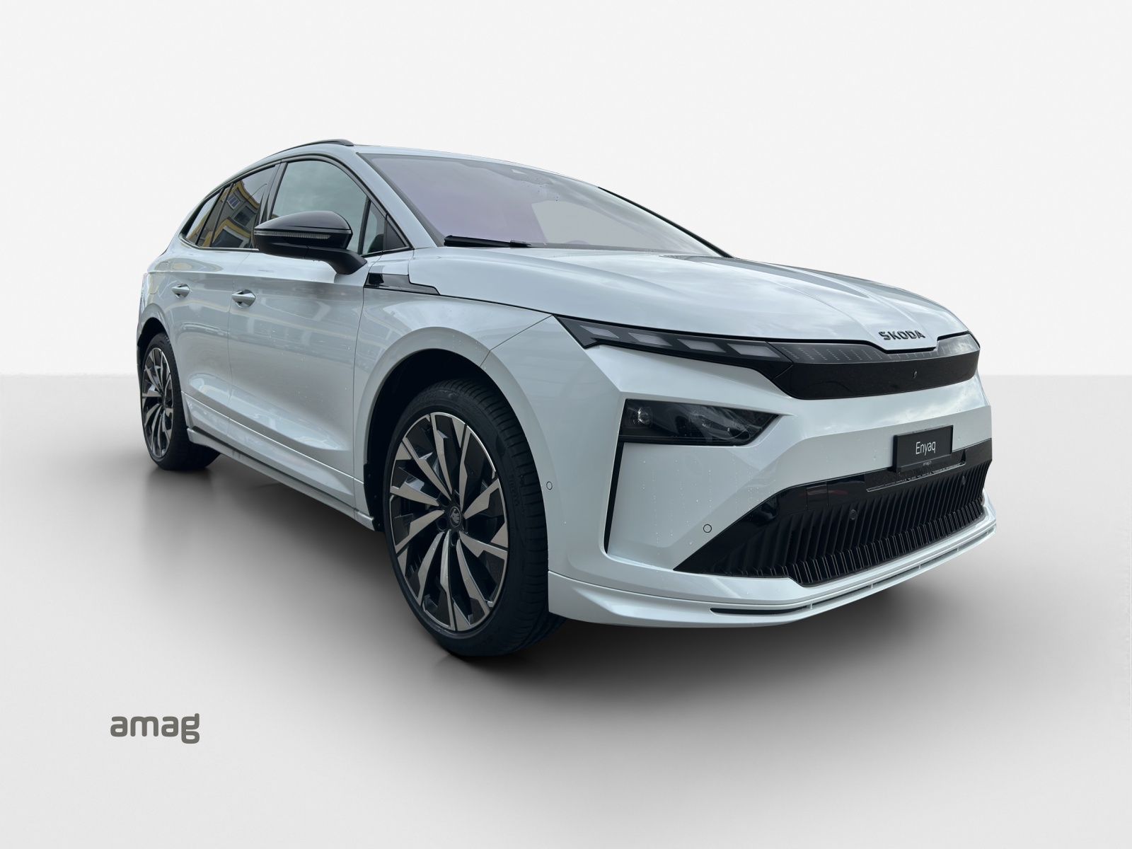 SKODA Enyaq 85x Sportline 4x4-image-6