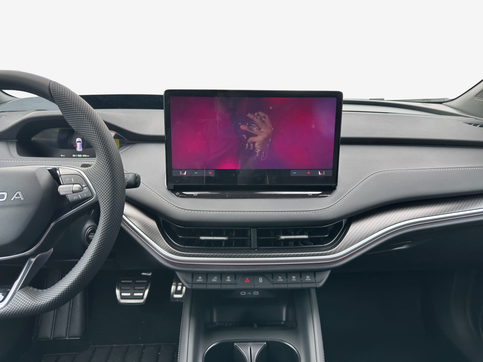 SKODA Enyaq 85x Sportline 4x4-image-11