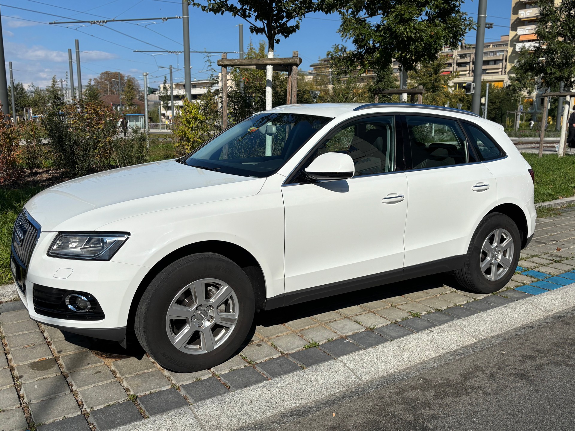 AUDI Q5 2.0 TDI quattro S-tronic-image-2