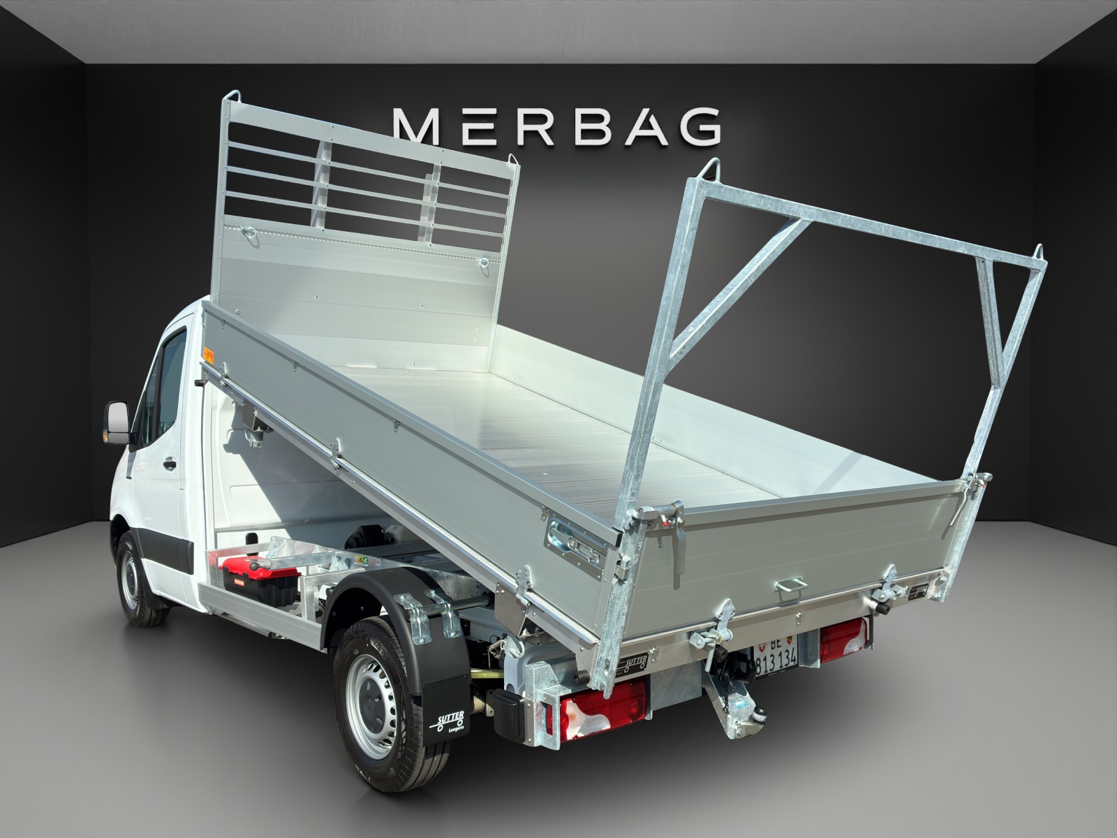 MERCEDES-BENZ eSprinter 420 PRO CH 3665mm S-image-2