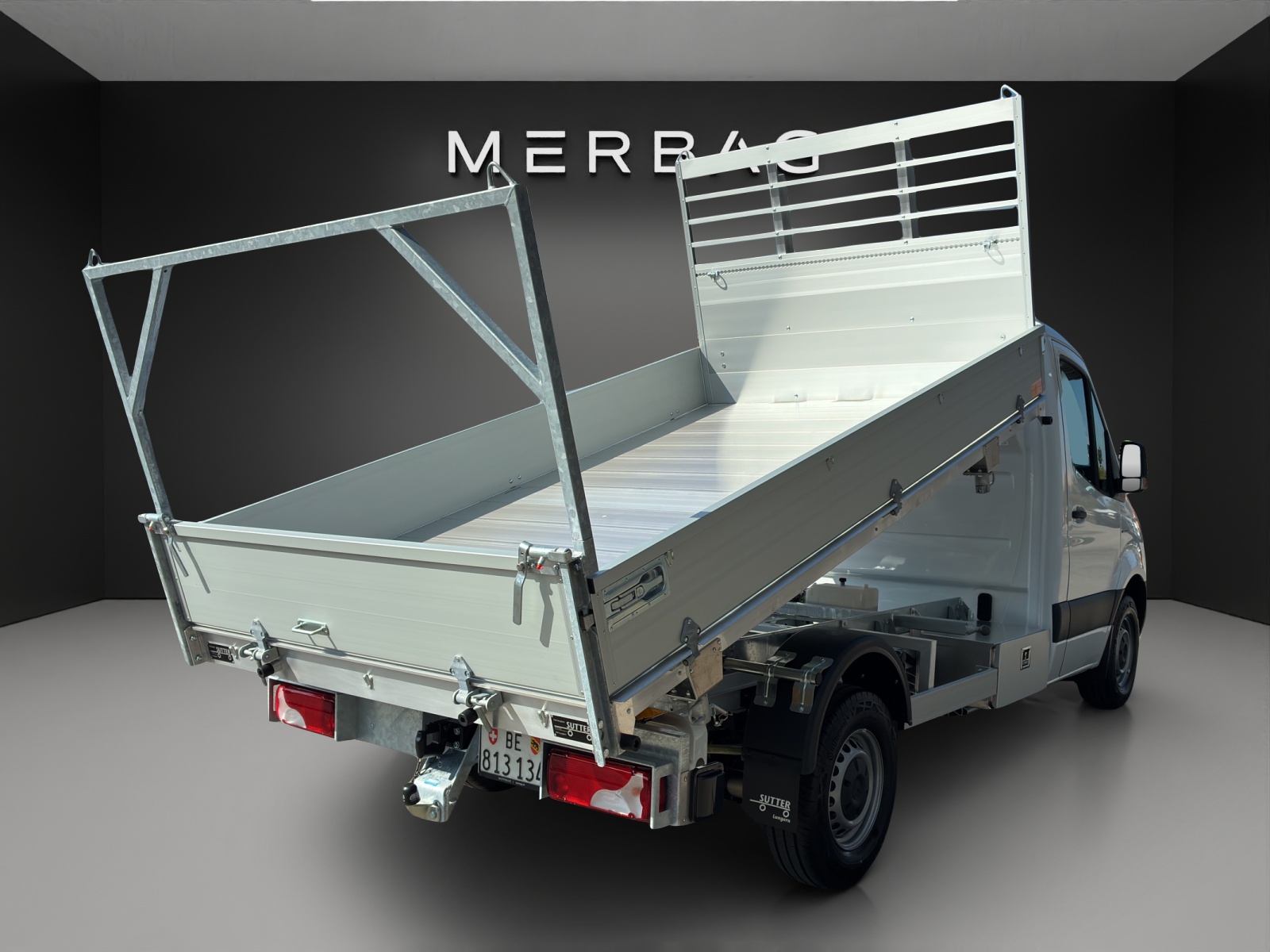 MERCEDES-BENZ eSprinter 420 PRO CH 3665mm S-image-8