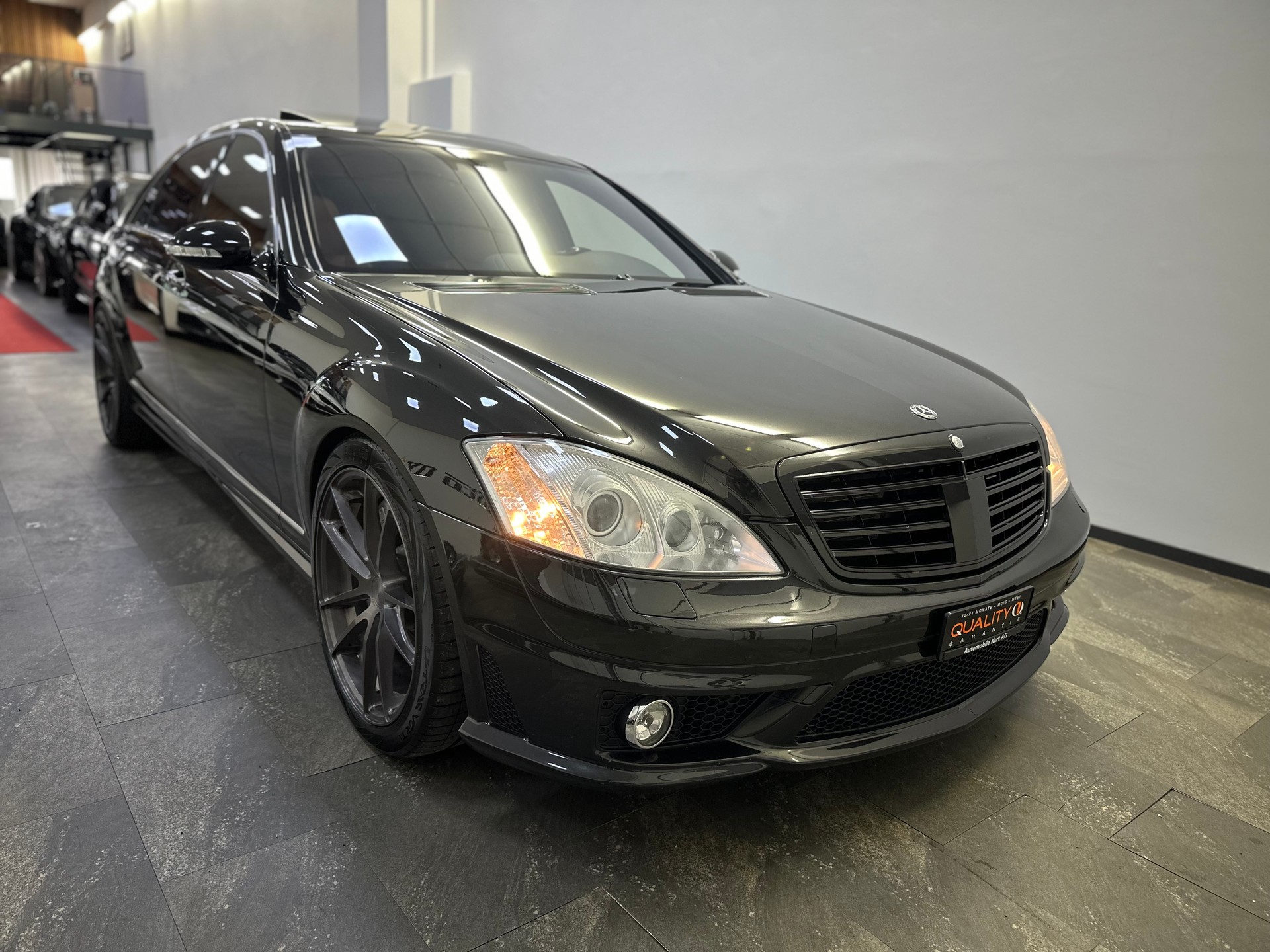 MERCEDES-BENZ S 65 AMG L Automatic-image-8