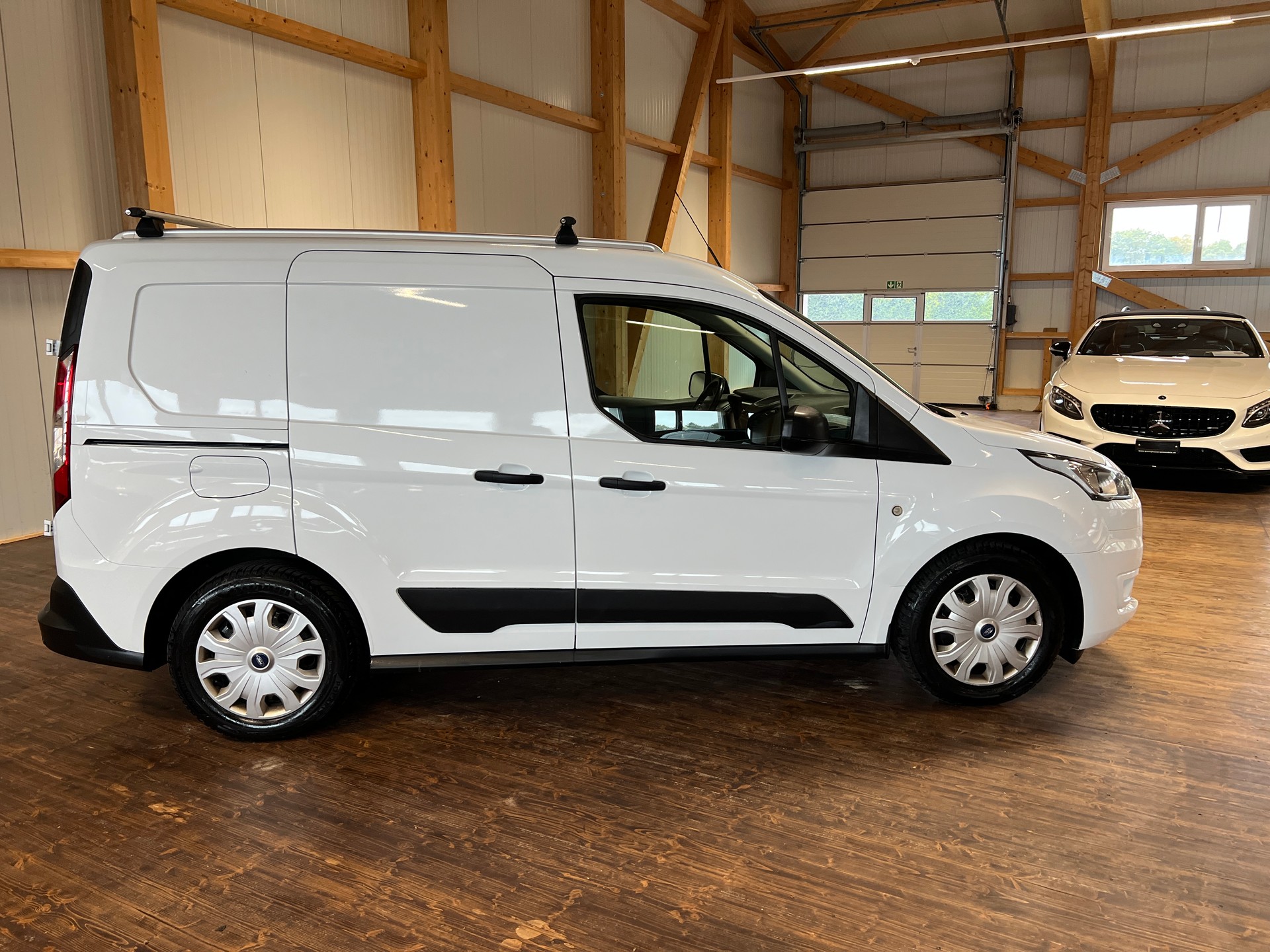 FORD Transit Connect Van T200 1.5 Eco Blue Trend-showroom-element-3
