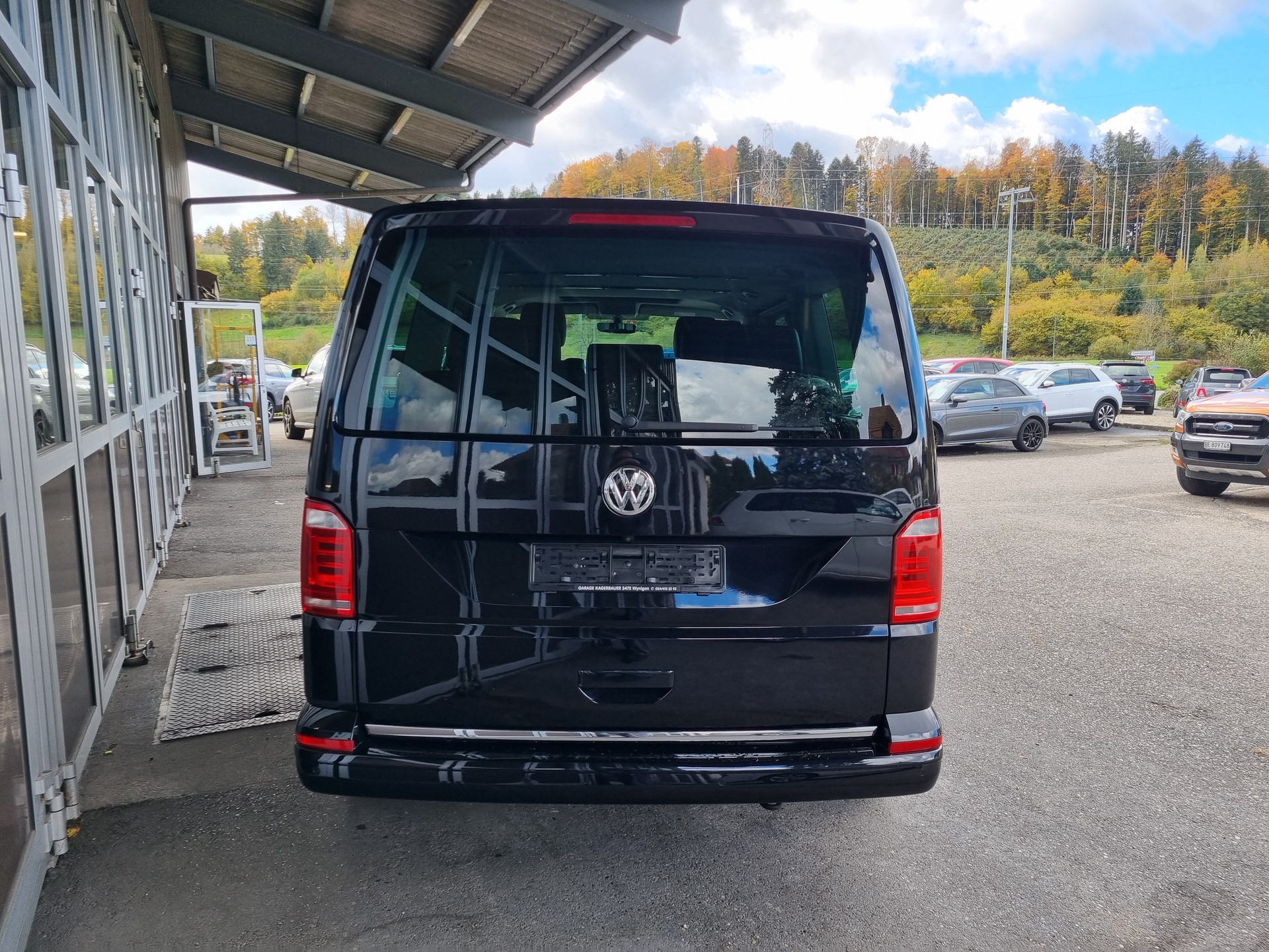 VW T6 Multivan 2.0 Bi-TDI Highline 4Motion DSG-image-3