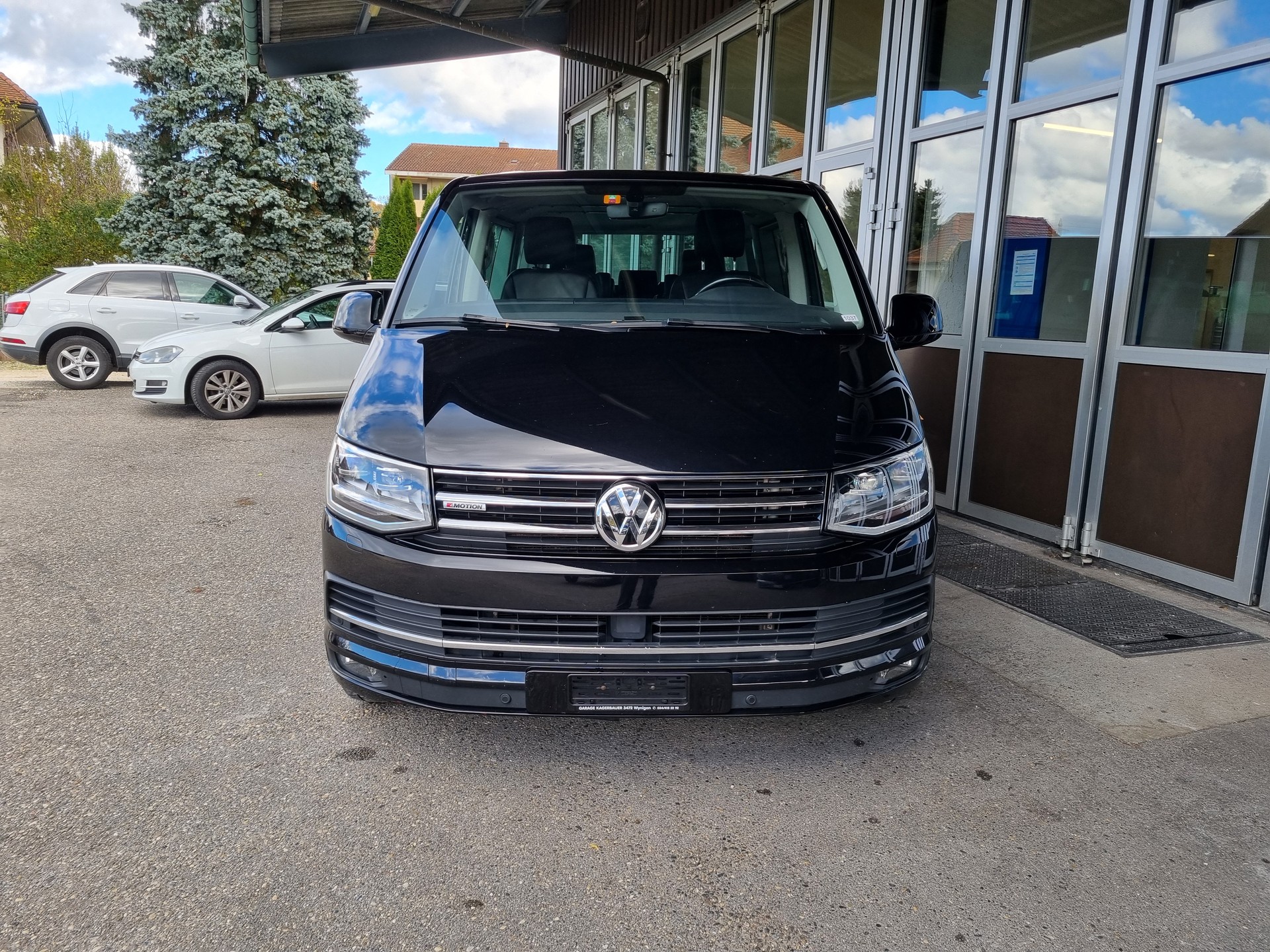 VW T6 Multivan 2.0 Bi-TDI Highline 4Motion DSG-image-0