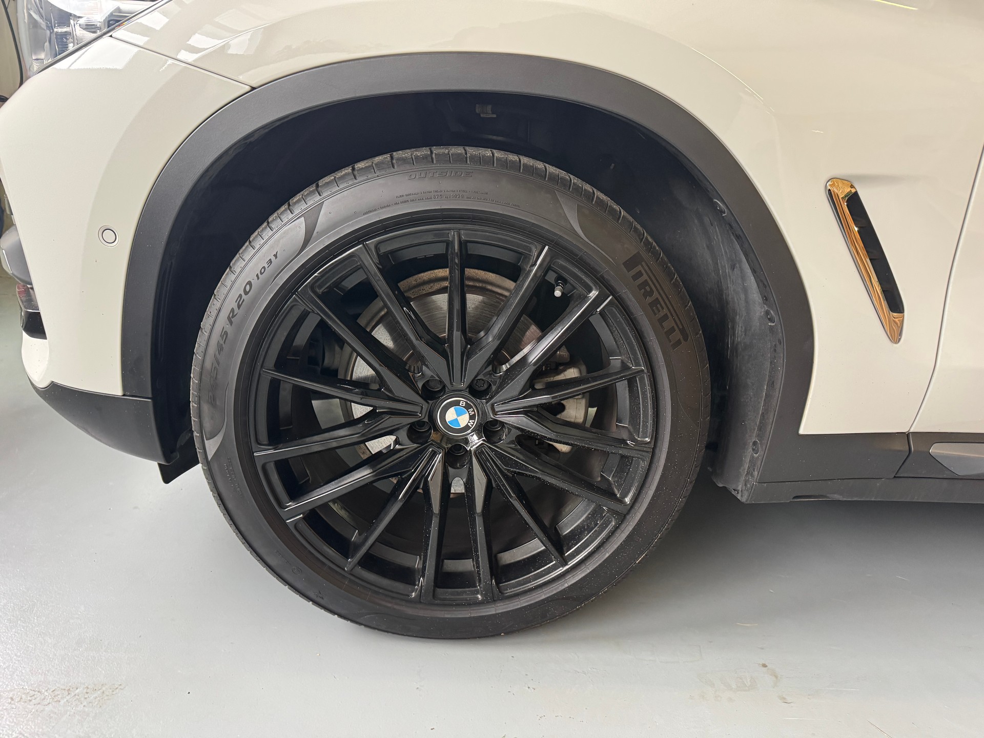 BMW X3 xDrive 48V 20d Luxury Line Steptronic-image-10