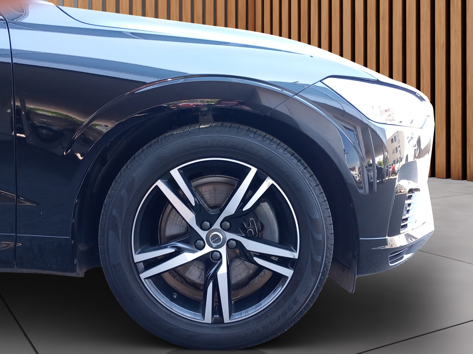 VOLVO XC60 2.0 T8 TE R-Design eAWD-image-21