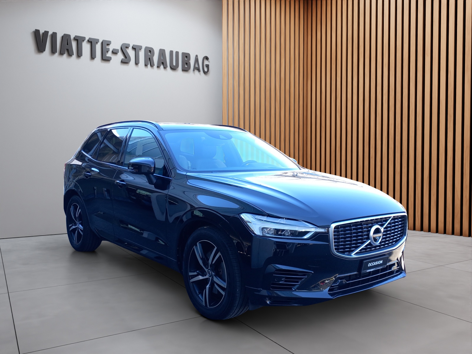 VOLVO XC60 2.0 T8 TE R-Design eAWD-image-6