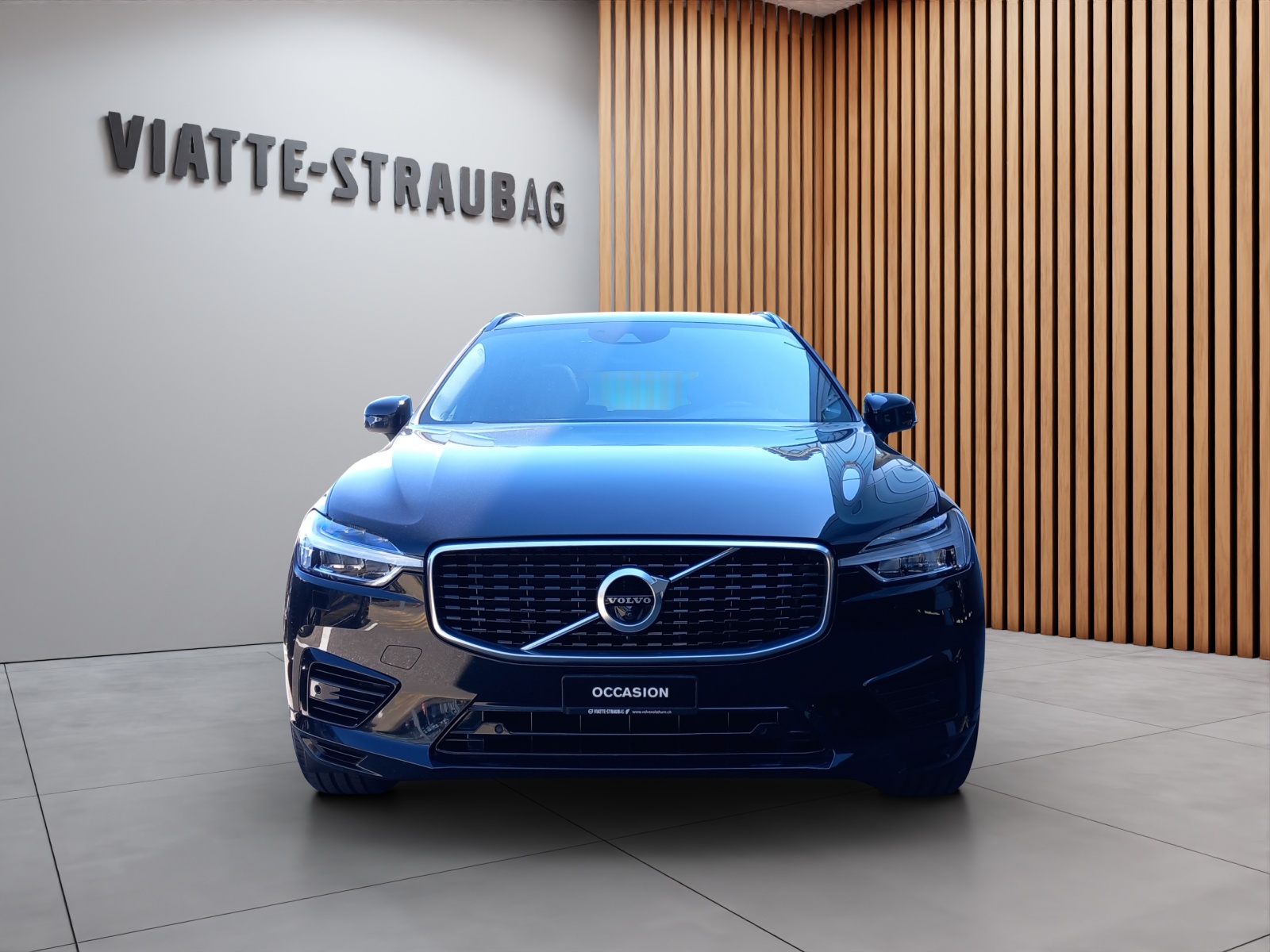 VOLVO XC60 2.0 T8 TE R-Design eAWD-image-7